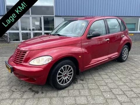 Chrysler PT Cruiser 2.0i Limited 77.000KM! Airco / Cruise Cont.