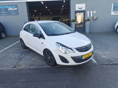Opel Corsa 1.3 CDTI ecoFLEX Start Niet!