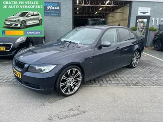 BMW 3-serie 316i Business Line Airco / Cruise Cont LEKT OLIE!