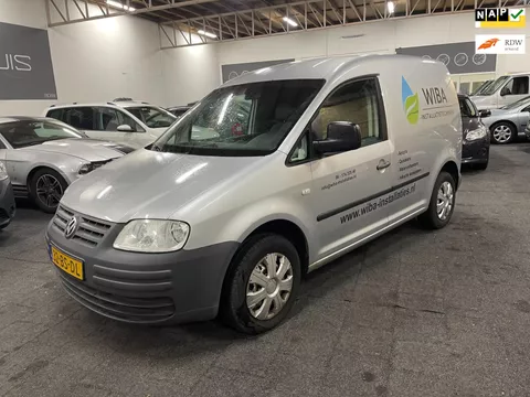 Volkswagen Caddy 2.0 D START NIET!!