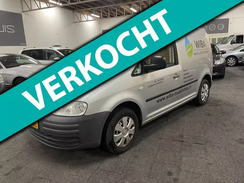 Volkswagen Caddy 2.0 D START NIET!!