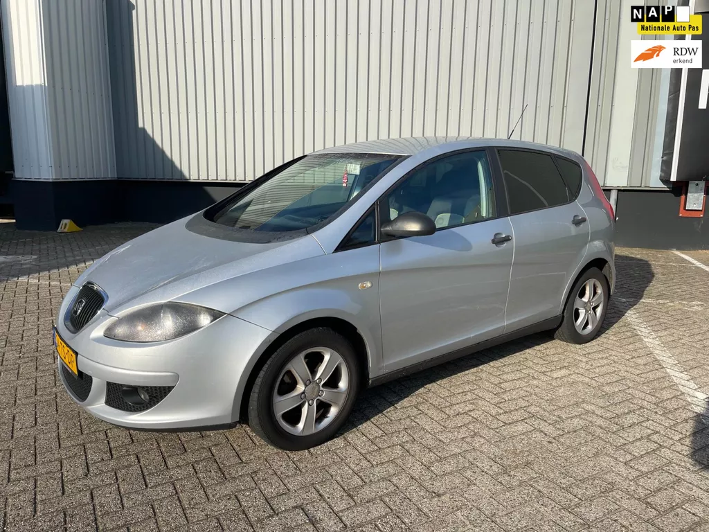 Seat Altea 1.6 Comfortstyle