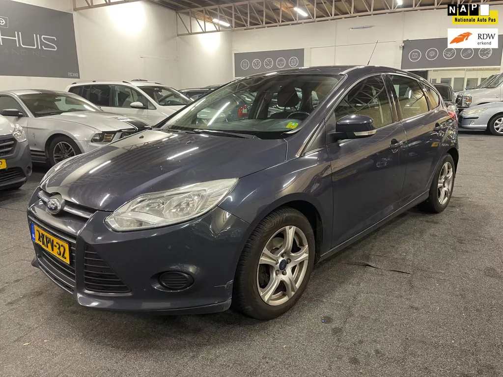 Ford Focus 1.0 EcoBoost Trend Start Niet!
