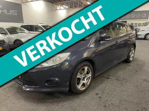 Ford Focus 1.0 EcoBoost Trend Start Niet!