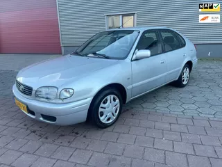Toyota Corolla 1.6 VVT-i TERRA AIRCO 5 DRS TREKHAAK