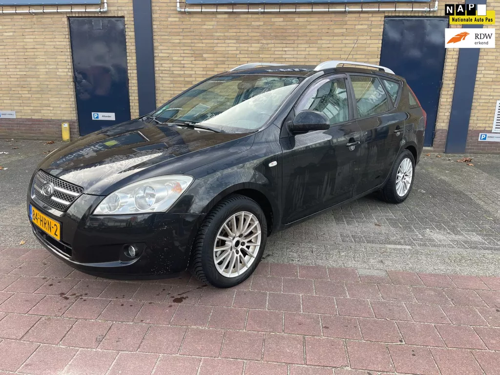 Kia Cee'd Sporty Wagon 1.4 X-ecutive ISG