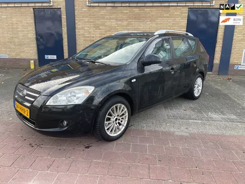 Kia Cee'd Sporty Wagon 1.4 X-ecutive ISG