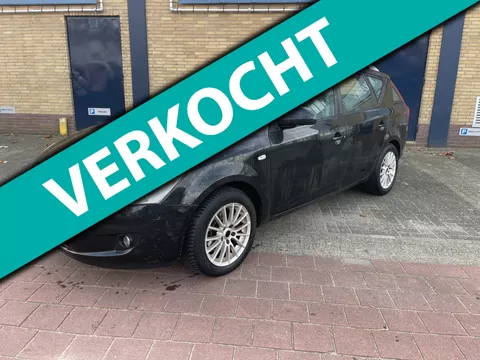 Kia Cee'd Sporty Wagon 1.4 X-ecutive ISG