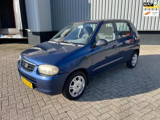 Suzuki Alto 1.1 GLS GEEN APK!