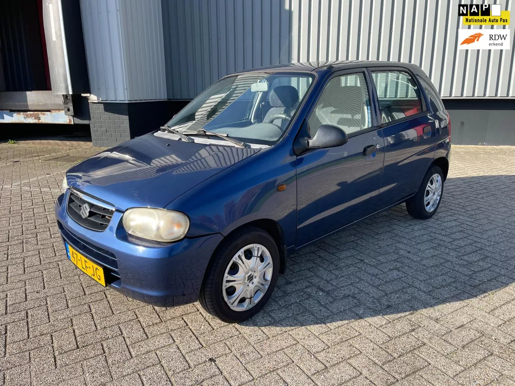 Suzuki Alto 1.1 GLS