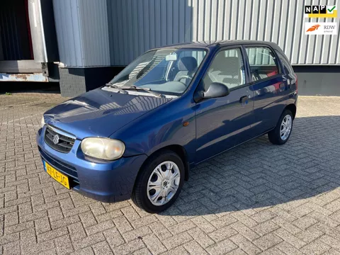Suzuki Alto 1.1 GLS