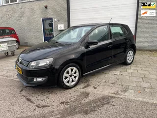 Volkswagen Polo 1.2 TDI BlueMotion Comfortline