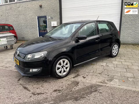 Volkswagen Polo 1.2 TDI BlueMotion Comfortline