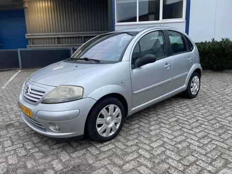 Citroen C3 1.4i Exclusive AIRCO / CRUISE CONTROLE APK NIEUW