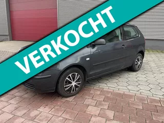 Volkswagen Polo 1.2-12V Nieuw APK!