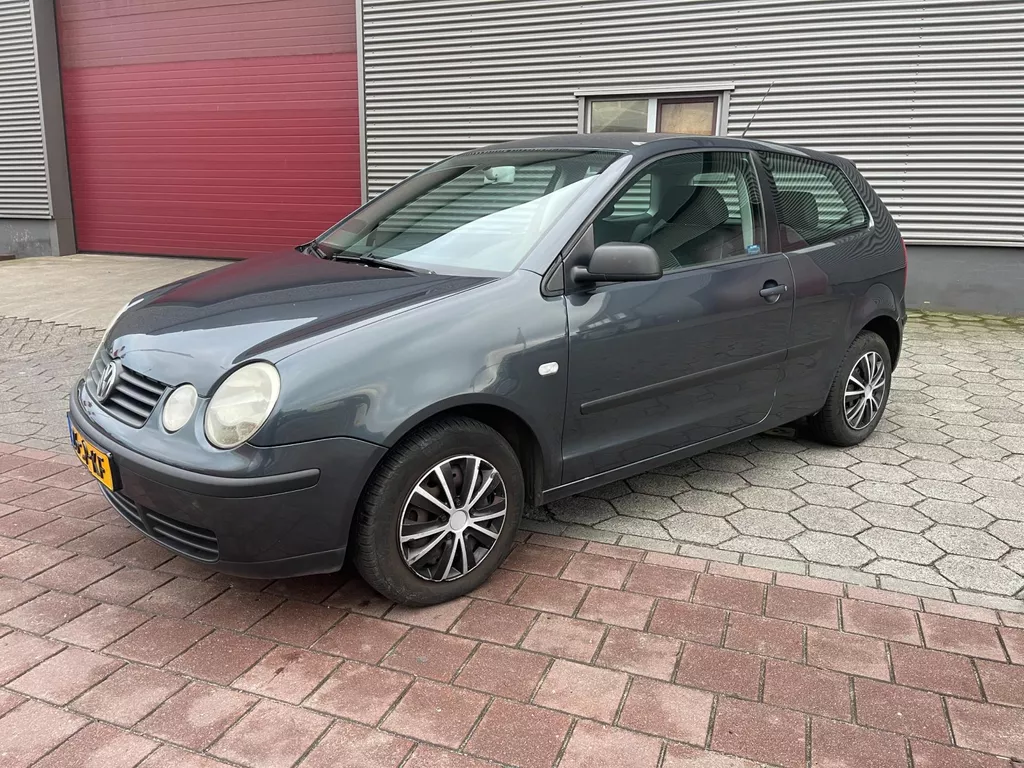 Volkswagen Polo 1.2-12V Nieuw APK!