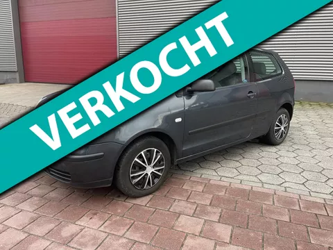Volkswagen Polo 1.2-12V Nieuw APK!
