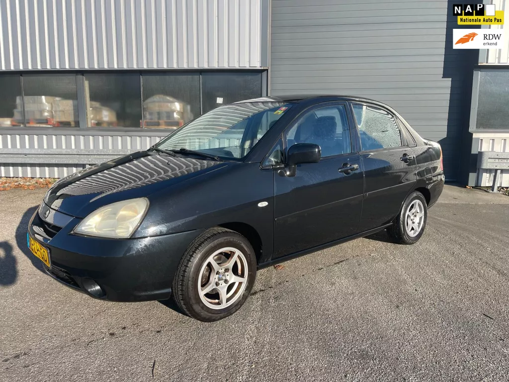 Suzuki Liana 1.6 GLX Airco Trekhaak