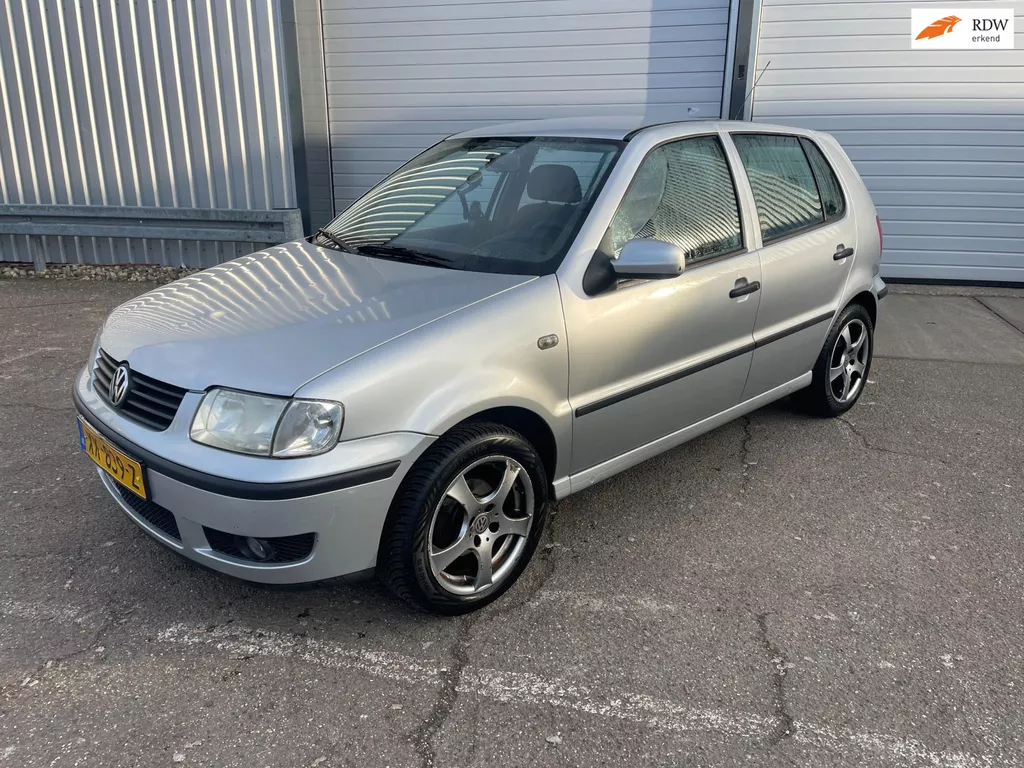 Volkswagen Polo 1.4 AUTOMAAT 5 Deurs Digitale Airco