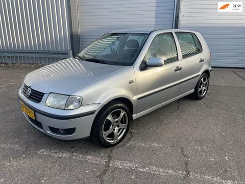 Volkswagen Polo 1.4 AUTOMAAT 5 Deurs Digitale Airco