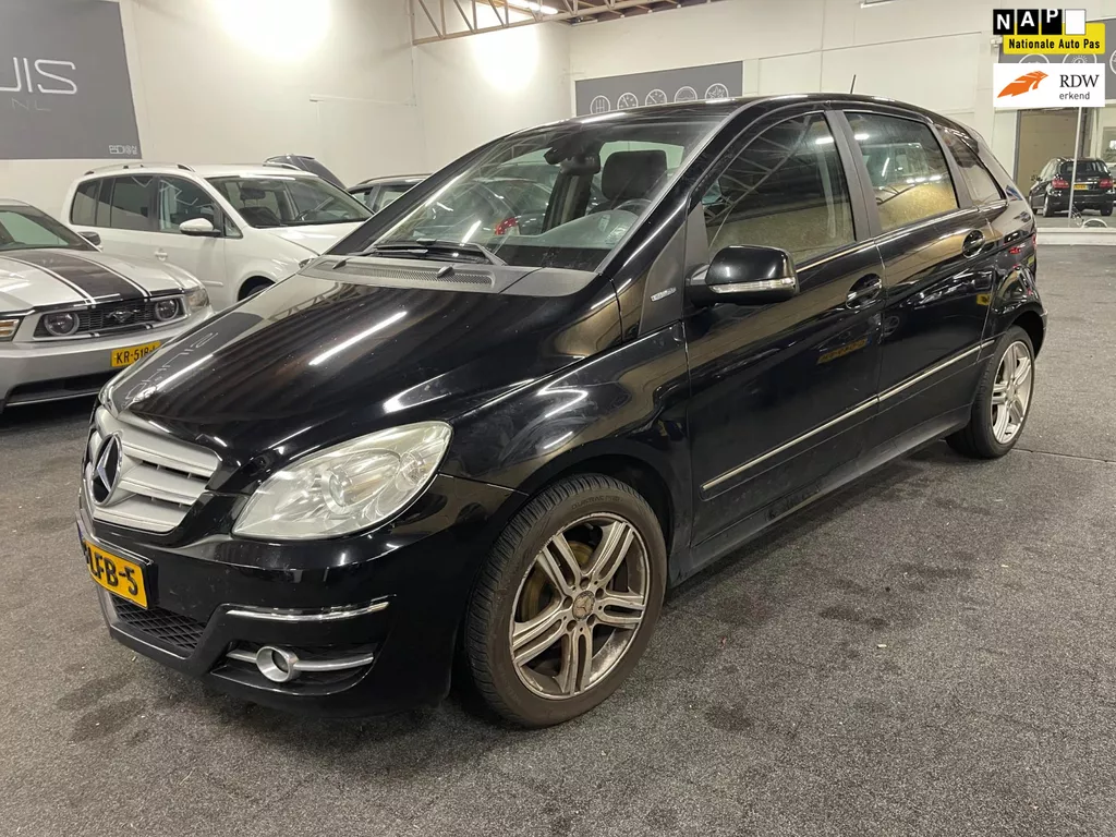 Mercedes-Benz B-klasse 160 Benzine START NIET!