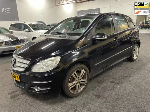 Mercedes-Benz B-klasse 160 Benzine START NIET!