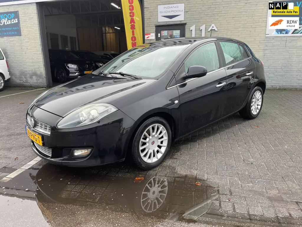 Fiat Bravo 1.4 MultiAir Business