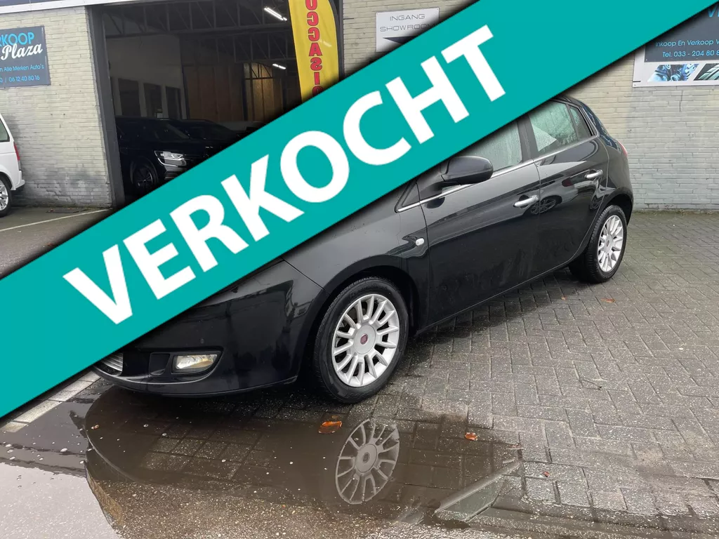 Fiat Bravo 1.4 MultiAir Business