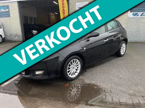 Fiat Bravo 1.4 MultiAir Business