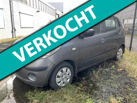 Hyundai I10 1.1 Active Cool ( START NIET )