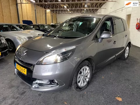 Renault Sc&eacute;nic 1.5 dCi Privilege AUTOMAAT
