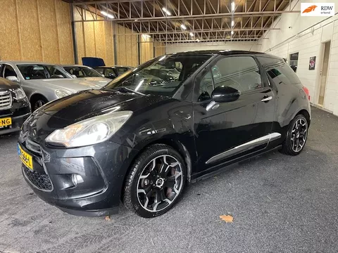 Citroen DS3 1.6 THP Sport Chic Vol Leer