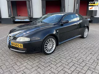 Alfa Romeo GT 1.8 T.Spark Progression