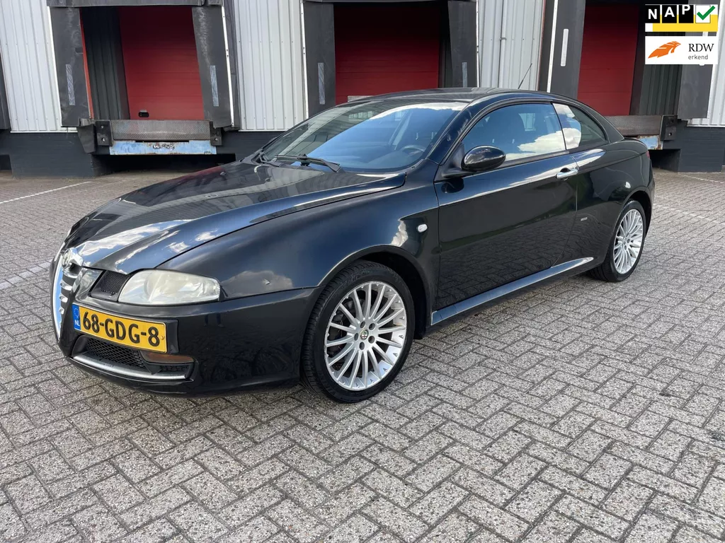 Alfa Romeo GT 1.8 T.Spark Progression