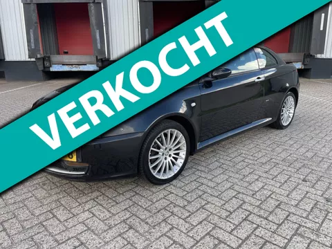 Alfa Romeo GT 1.8 T.Spark Progression