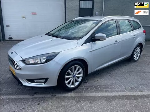 Ford Focus Wagon 1.0 Titanium (MOTOR ROOKT)