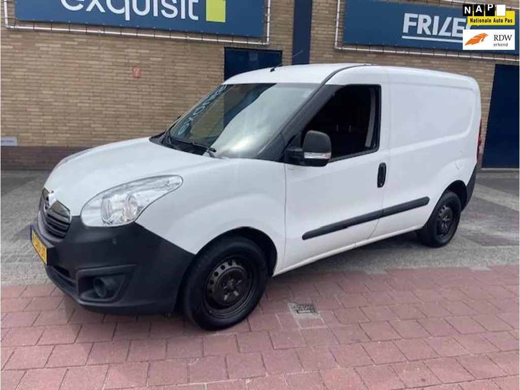 Opel Combo 1.3 CDTi L1H1 Edition Airco