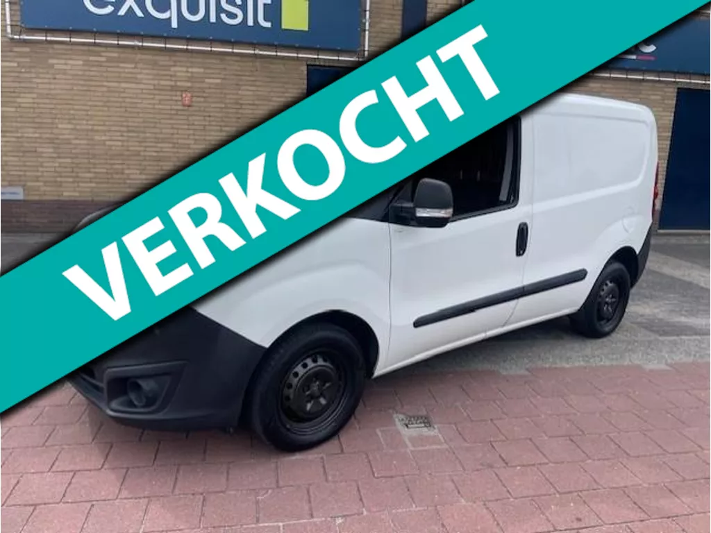 Opel Combo 1.3 CDTi L1H1 Edition Airco