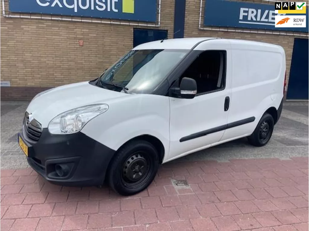Opel Combo 1.3 CDTi L1H1 Edition Airco