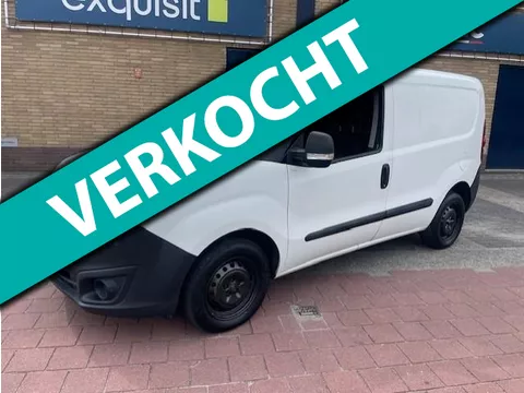 Opel Combo 1.3 CDTi L1H1 Edition Airco