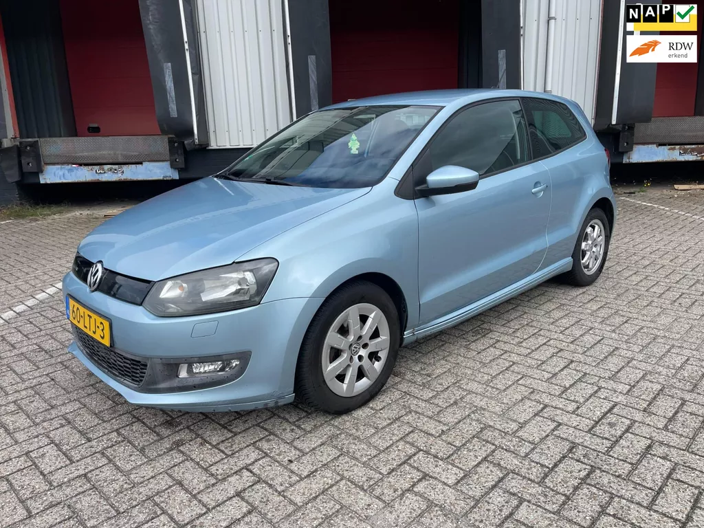 Volkswagen Polo 1.2 TDI BlueMotion Comfortline Navigatie