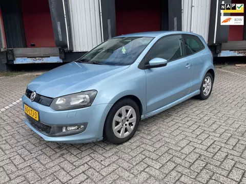 Volkswagen Polo 1.2 TDI BlueMotion Comfortline Navigatie
