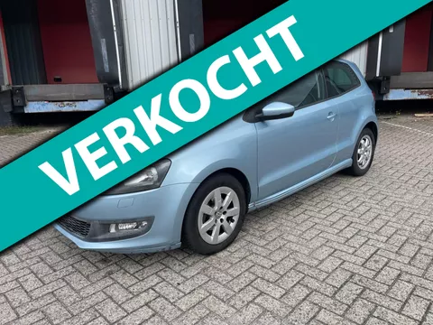 Volkswagen Polo 1.2 TDI BlueMotion Comfortline Navigatie