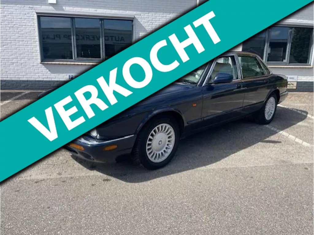Jaguar XJ 3.2 V8 Executive Automaat