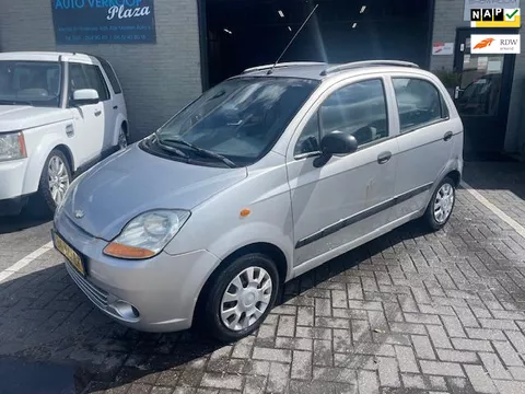 Chevrolet Matiz 0.8 Style AIRCO