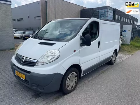 Opel Vivaro 2.0 CDTI L1H1 Airco ( Koppeling Defect )