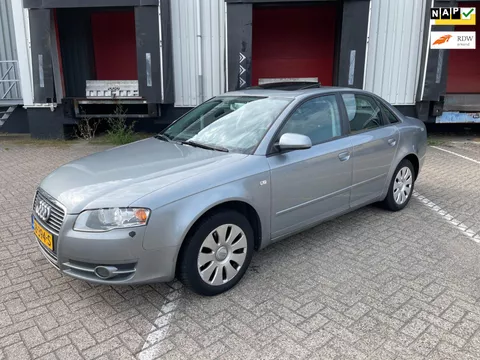 Audi A4 Limousine 2.0 Elekt. Schuifdak