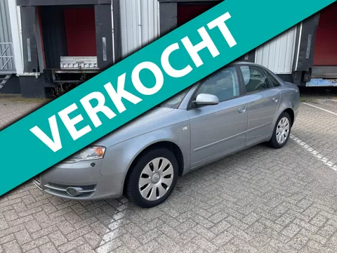 Audi A4 Limousine 2.0 Elekt. Schuifdak
