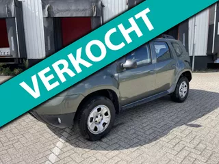 Dacia Duster 1.2 TCe 4x2 Laur&eacute;ate