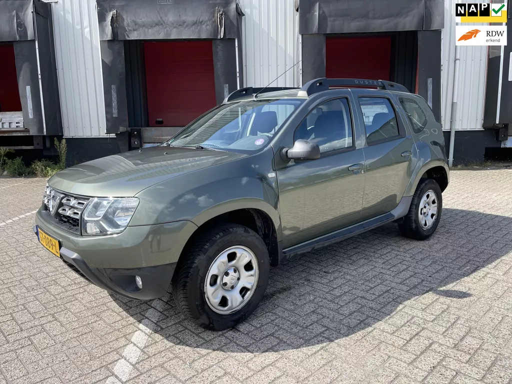 Dacia Duster 1.2 TCe 4x2 Laur&eacute;ate